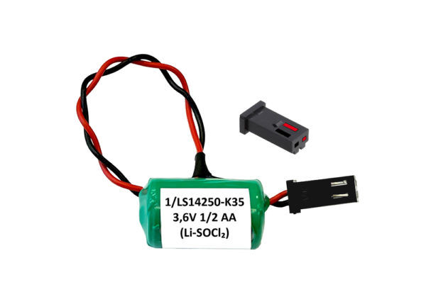 SAFT LS14250 3,6V ½ AA 1200mAh BAT200-CIE