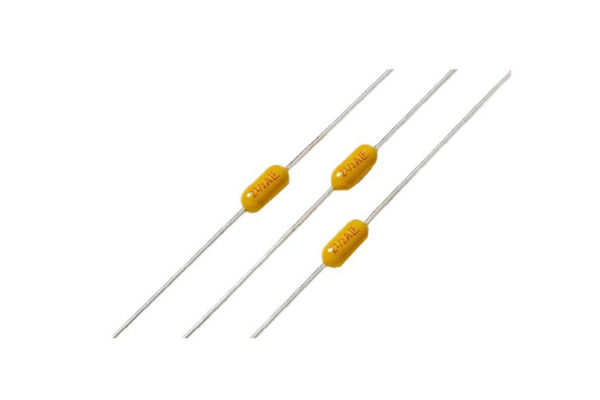 Säkring 4 A 125 V Supersnabb Littelfuse
