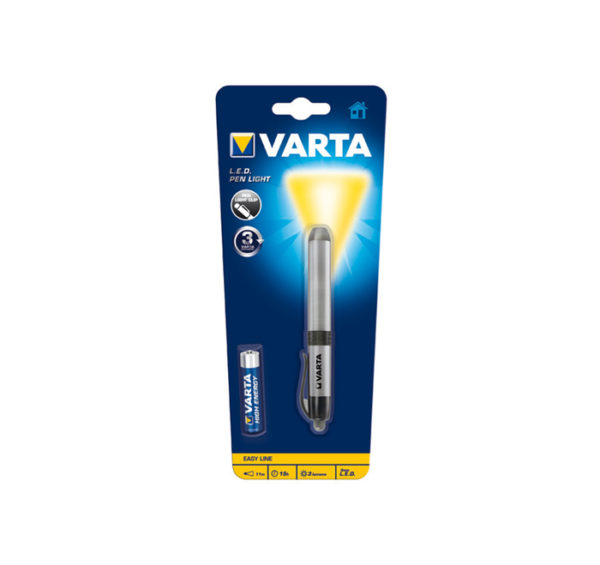 VARTA LED Pen Light 1 x AAA blister 1-pack