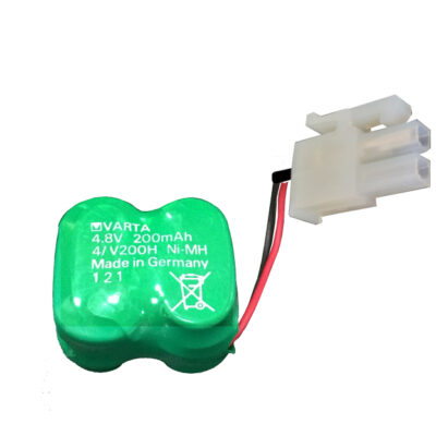 Batteripaket typ [122] 4,8V 200mAh NiMH