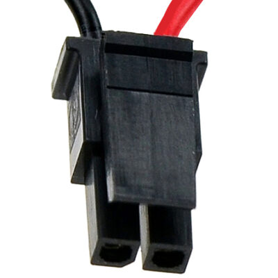 Molex Kontakthus Micro-Fit 3.0 svart 2-polig (L14mm)
