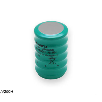 Batteristav 7,2V 250mAh NiMH