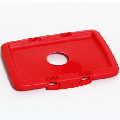 Lock för Sorteringsbox 8525-05 med hål Ø 80mm