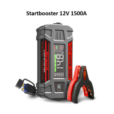 Startbooster 12V 1500A