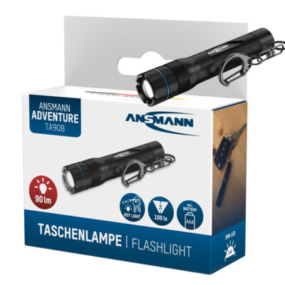 ANSMANN LED Adventure TA90B Minipocket Light
