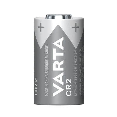 VARTA batteri CR2 3V 880mAh Photo batteri i packning