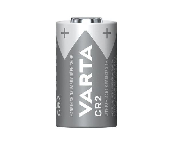 VARTA batteri CR2 3V 880mAh Photo batteri i packning