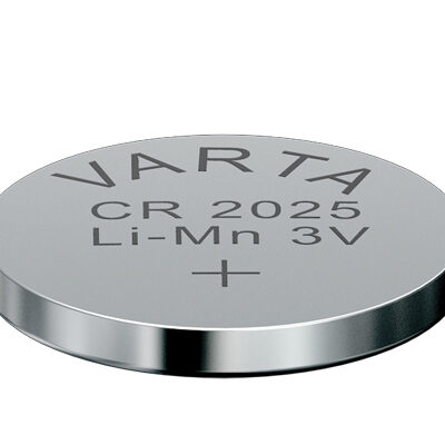 VARTA batteri CR2025 3V Lithium battery i bulk
