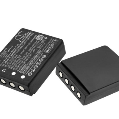 HBC Radiomatic Quadrix FUB6 3,6V 1900mAh NiMH
