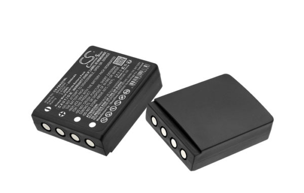 HBC Radiomatic Quadrix FUB6 3,6V 1900mAh NiMH