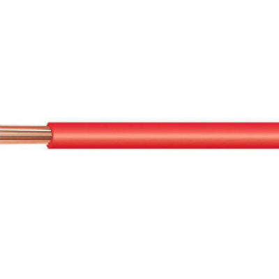 Kabel RKUB 0.75mm² - RÖD 18AWG