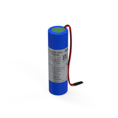 ANSMANN Li-ion pack [1S1P] 3,6V 2550mAh