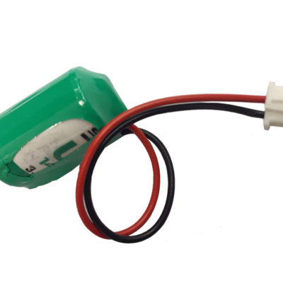 Backup 3,6V 950mAh ½ AA XHP-2
