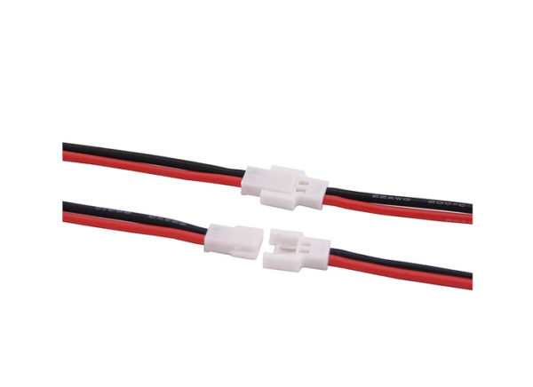 MOLEX 51005-2F Kontakhus "HONA" 2-polig, pitch 2,0mm