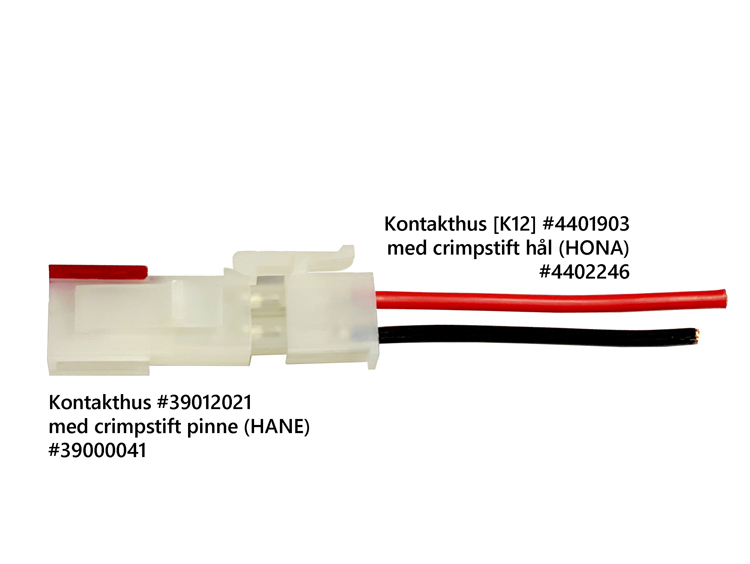 Staketbatteri AA HT 4,8V 1150mAh NiMH (114) - Bild 2