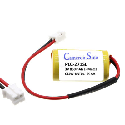 OMRON CJ1W-BAT01 CR ½ AA - 3V 850mAh [Li-MnO2]