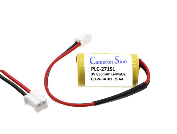 OMRON CJ1W-BAT01 CR ½ AA - 3V 850mAh [Li-MnO2]