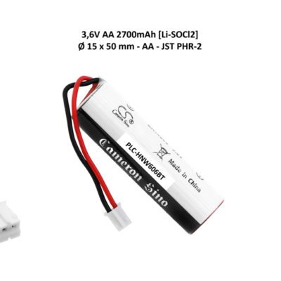 Honeywell Wireless Contact - 3,6V AA 2700mAh [Li-SOCl2]
