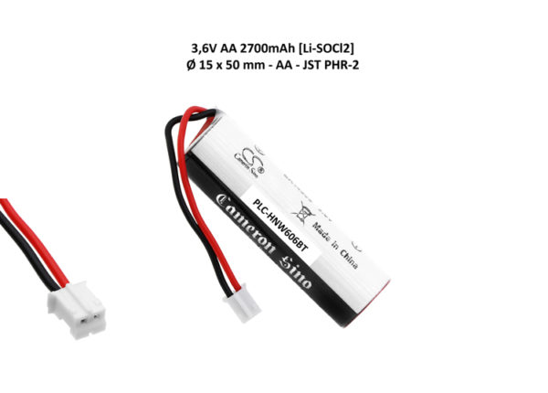 Honeywell Wireless Contact - 3,6V AA 2700mAh [Li-SOCl2]