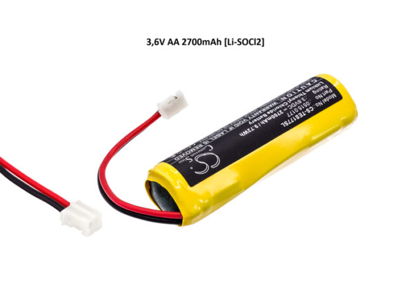Testo Data Logger batteri 3,6V AA storlek