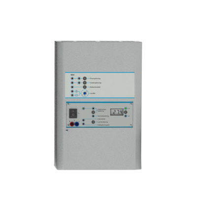 Likriktare RC [V] 24V 10A 300W +M60 övervakningskort