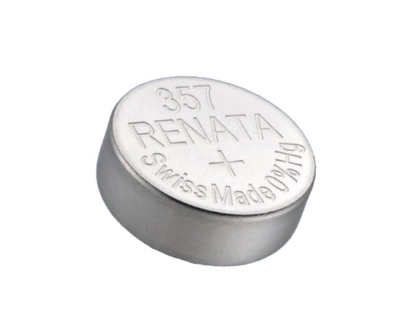 RENATA SR1154W - SR44W* - 357MF - Micro V76PX, D357