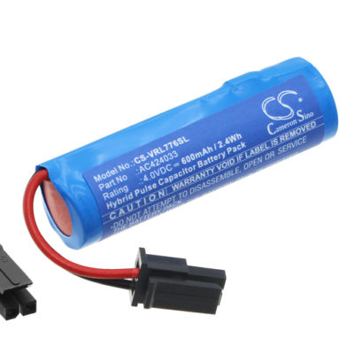 Ersättning för Volvo AC424033 Control - 4,0V 600mAh 2,4Wh