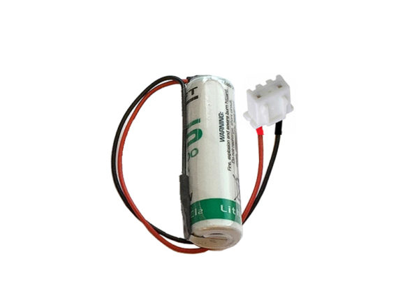 SAFT PLC LS14500, F2-40BL AA 3,6V 2600mAh K28